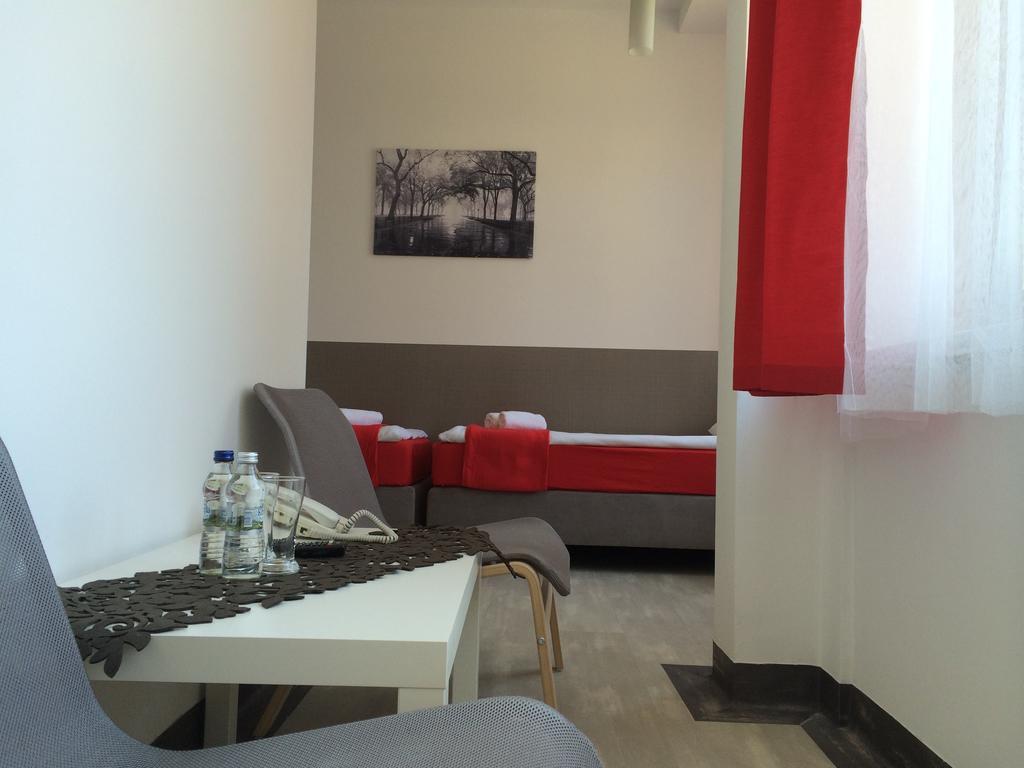 Hotel Kielce Camera foto