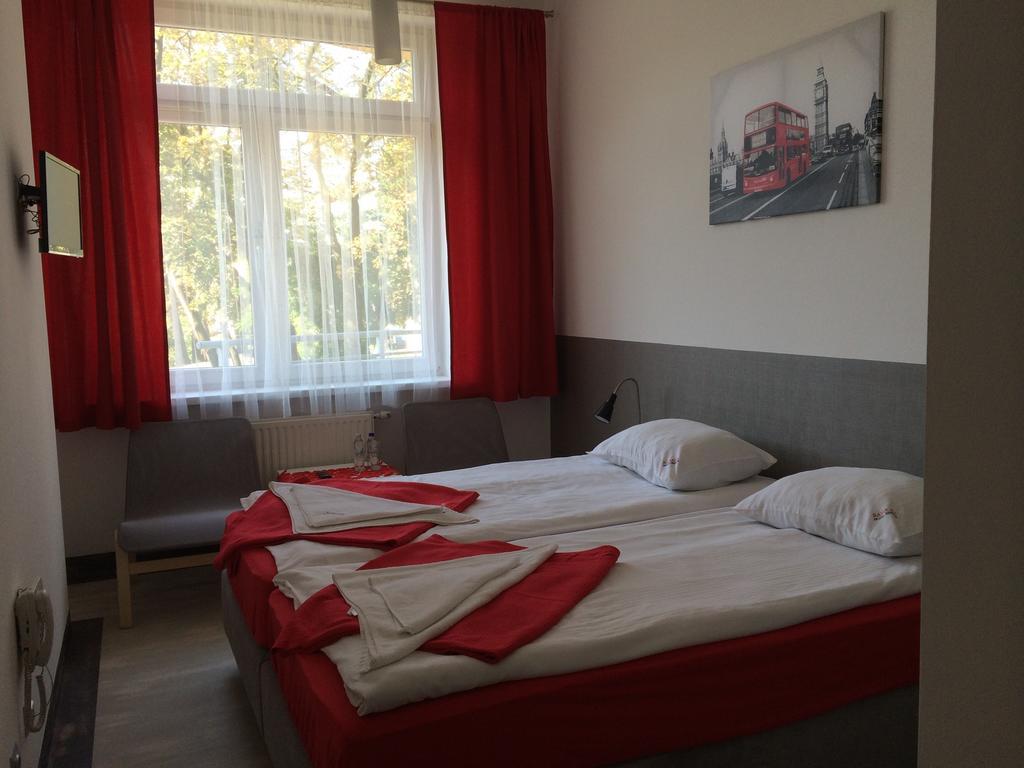 Hotel Kielce Camera foto