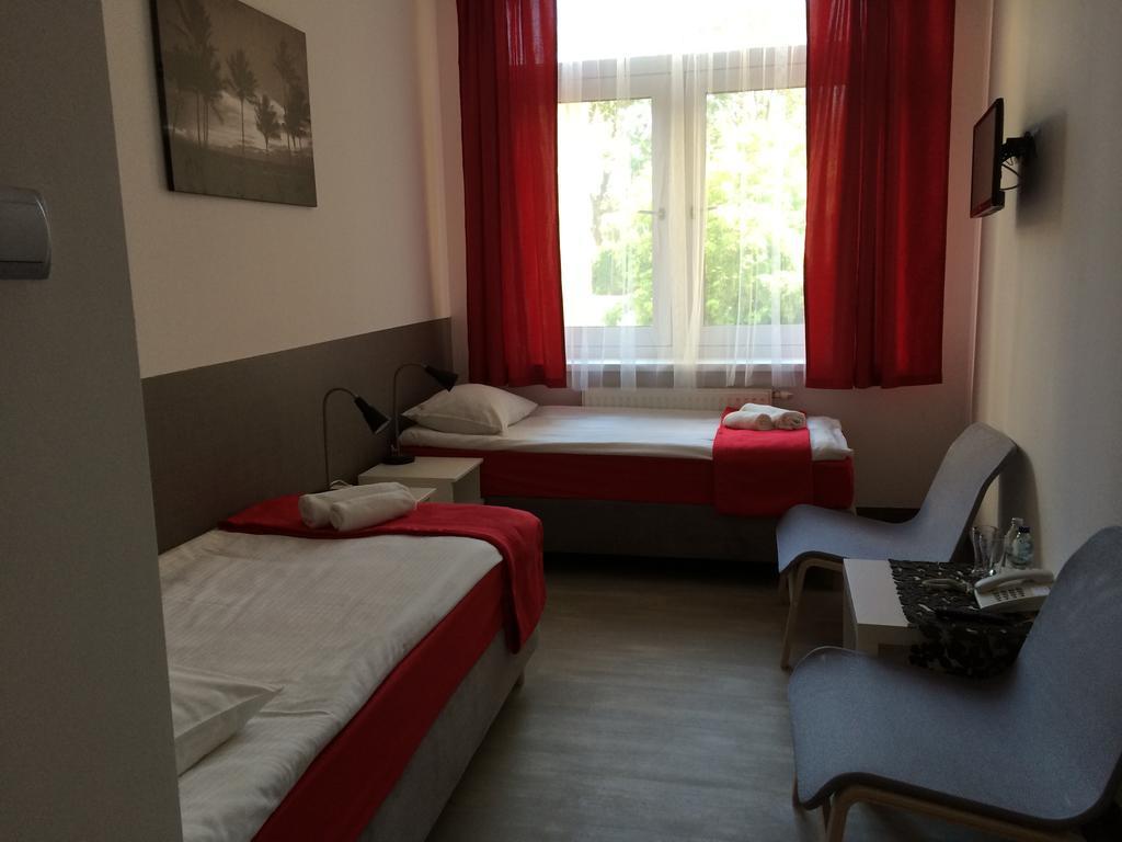 Hotel Kielce Camera foto