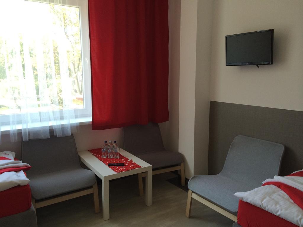 Hotel Kielce Camera foto