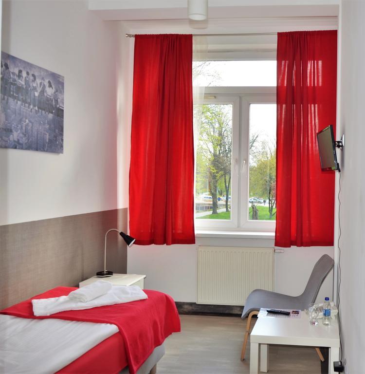 Hotel Kielce Esterno foto