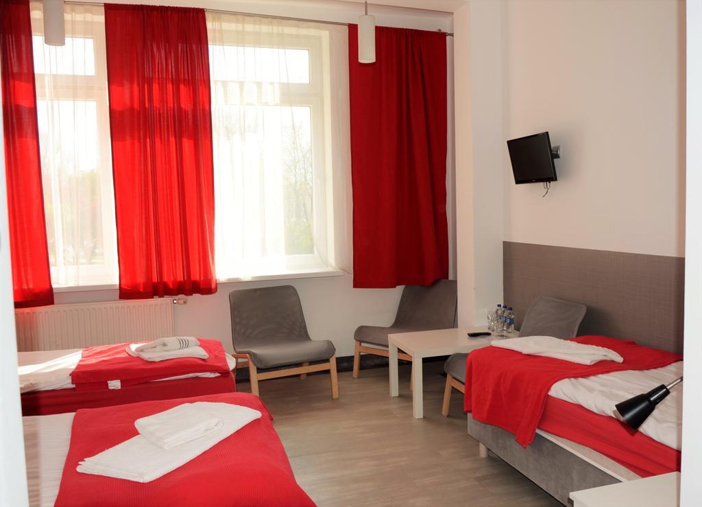 Hotel Kielce Esterno foto