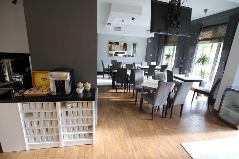Hotel Kielce Esterno foto